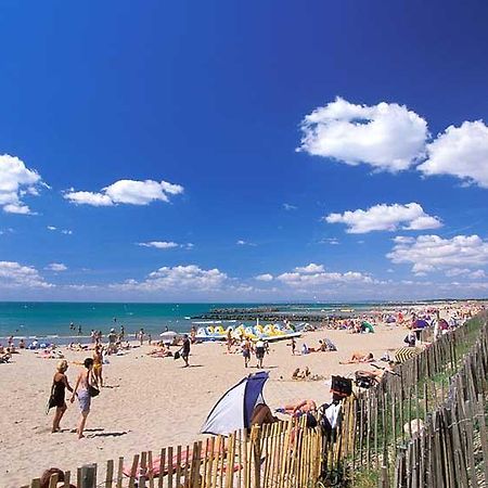 Appart Beziers Plage Exterior foto